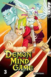 Demon Mind Game - Bd.3
