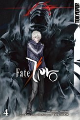 Fate/Zero.Bd.4