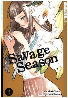 Savage Season - Bd.3