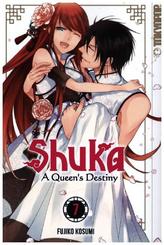 Shuka - A Queen's Destiny - Bd.7