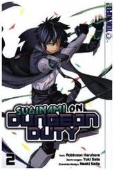 Suginami on Dungeon Duty - Bd.2