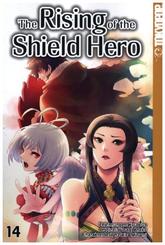The Rising of the Shield Hero 14 - Bd.14