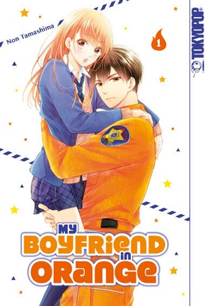 My Boyfriend in Orange - Bd.1