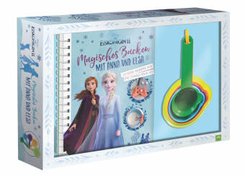 Die Eiskönigin 2: Magisches Backen mit Anna und Elsa, m. 5 Messbechern