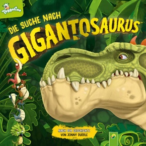 Gigantosaurus - Die Suche nach Gigantosaurus