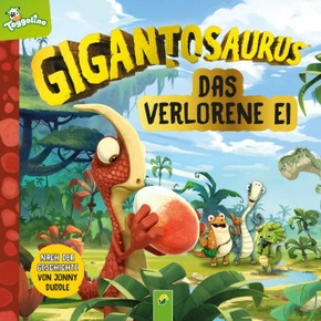 Gigantosaurus - Das verlorene Ei