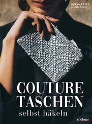 Couture Taschen selbst häkeln