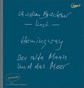 Der alte Mann und das Meer, 1 Audio-CD, MP3