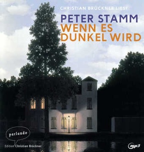 Wenn es dunkel wird, 1 Audio-CD, 1 MP3