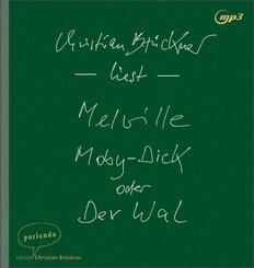 Moby-Dick oder Der Wal, MP3-CD