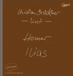 Ilias, MP3-CD