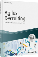 Agiles Recruiting - inkl. Arbeitshilfen online