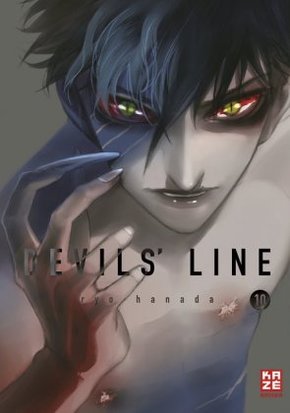 Devils' Line - Bd.10