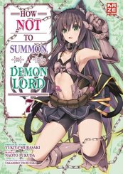 How NOT to Summon a Demon Lord - Bd.7