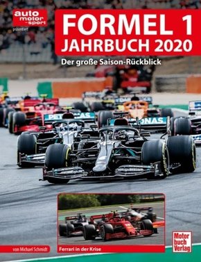 Formel 1 Jahrbuch 2020