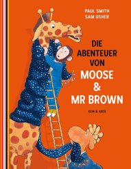 Die Abenteuer von Moose & Mr Brown