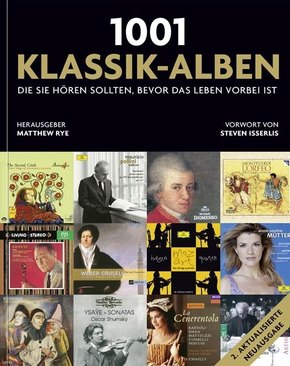 1001 Klassik-Alben, die Sie hören sollten, bevor das Leben vorbei ist