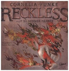 Reckless - Auf silberner Fährte, 2 Audio-CD, MP3