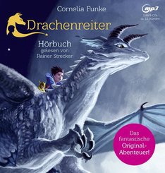 Drachenreiter 1, 2 MP3-CD