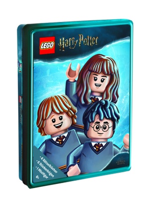 LEGO Harry Potter - Meine magische Harry Potter-Box, m. Minifigur Dumbledore