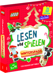 LEGO - Lesen und Spielen - Winterspaß, m. Minifigur