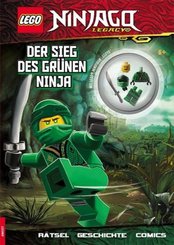 LEGO Ninjago - Der Sieg des grünen Ninja, m. Minifigur Lloyd