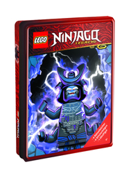 LEGO Ninjago - Meine Garmadon Box, m. Minifigur Garmadon