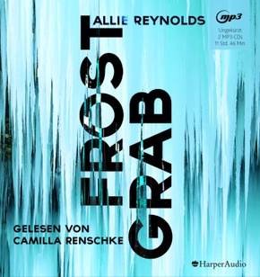 Frostgrab, MP3-CD