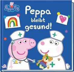 Peppa Pig: Peppa bleibt gesund!