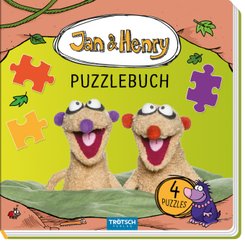 Jan & Henry Puzzlebuch