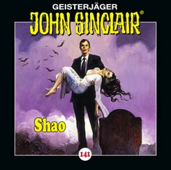 John Sinclair - Folge 141, 1 Audio-CD
