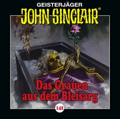 John Sinclair - Folge 142, 1 Audio-CD
