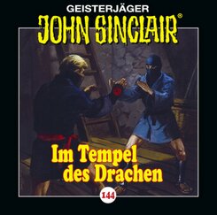 John Sinclair - Folge 144, 1 Audio-CD