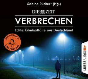 ZEIT Verbrechen - Echte Kriminalfälle aus Deutschland, 5 Audio-CD
