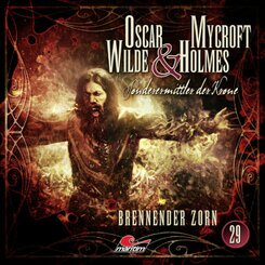 Oscar Wilde & Mycroft Holmes - Folge 29, 1 Audio-CD