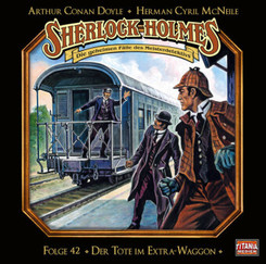 Sherlock Holmes - Folge 42, 1 Audio-CD