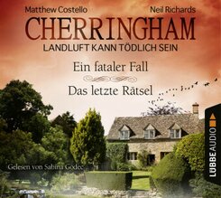 Cherringham - Folge 15 & 16, 6 Audio-CD