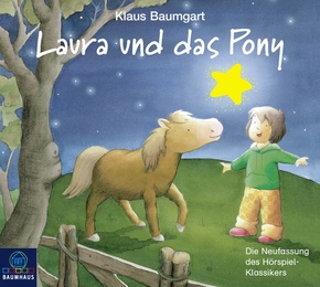 Laura und das Pony, 1 Audio-CD