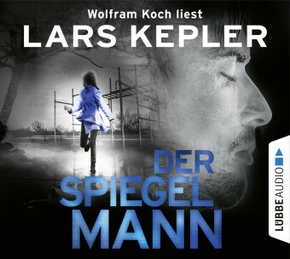 Der Spiegelmann, 8 Audio-CD