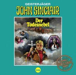 John Sinclair Tonstudio Braun - Folge 103, 1 Audio-CD