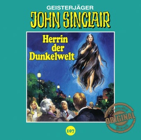 John Sinclair Tonstudio Braun - Folge 107, 1 Audio-CD