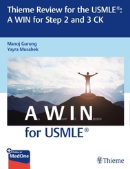 Thieme Review for the USMLE&reg;: A WIN for Step 2 and 3 CK