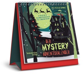 Der Mystery-Adventskalender; .