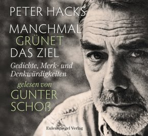 Manchmal grünet das Ziel, 2 Audio-CD