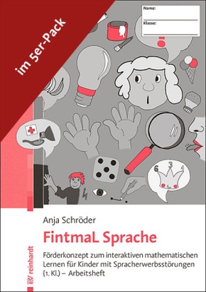 FintmaL Sprache - Arbeitsheft