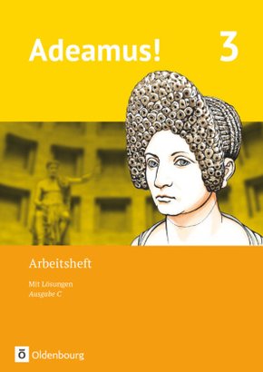 Adeamus! - Ausgabe C - Latein als 2. Fremdsprache - Band 3 - Bd.3