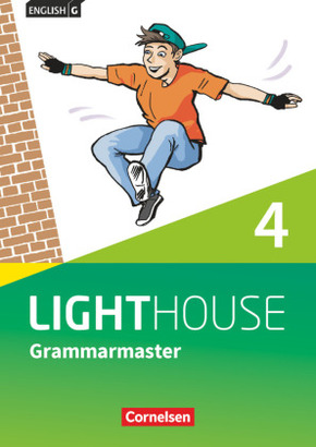 English G Lighthouse - Allgemeine Ausgabe - Band 4: 8. Schuljahr