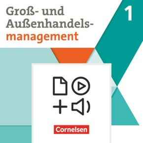 Kaufleute im Groß- und Außenhandelsmanagement - Ausgabe 2020 - Band 1