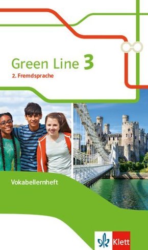 Green Line 3. 2. Fremdsprache