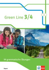 Green Line  3. Ausgabe Bayern - Bd.3/4